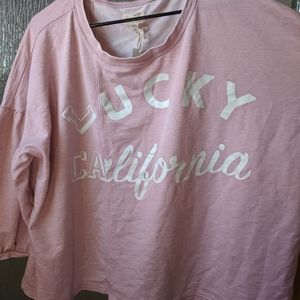 Lucky Brand Sweatshirt